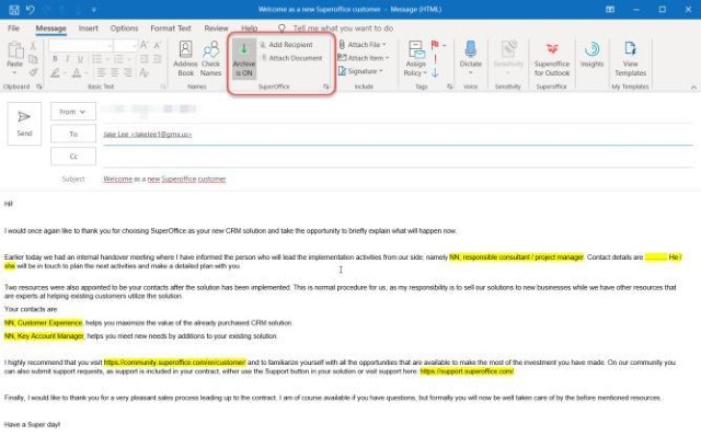 Office -screenshot